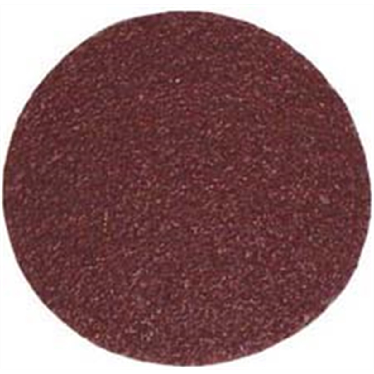 2" Aluminum Oxide Abrasive Disc 120 Grit (100/Box)