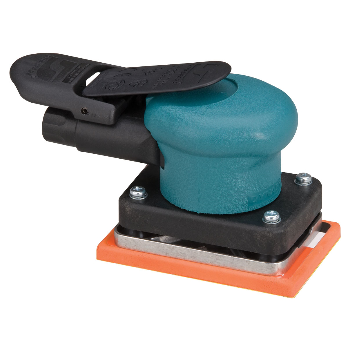 3" W x 4" L Dynabug II Orbital Sander