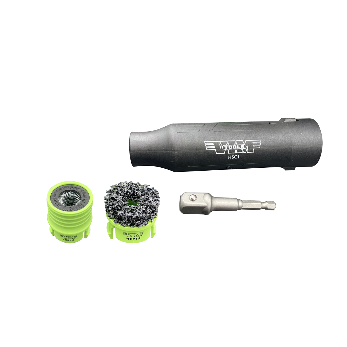 HUB AND STUD CLEANING KIT - CAR