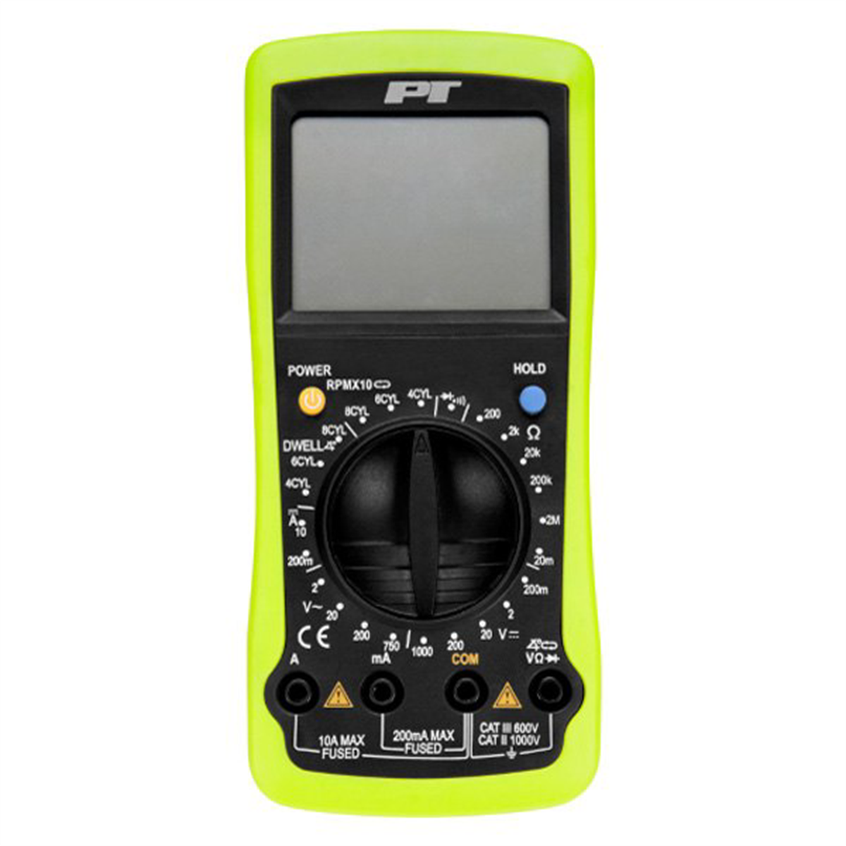 Digital Automotive Multimeter