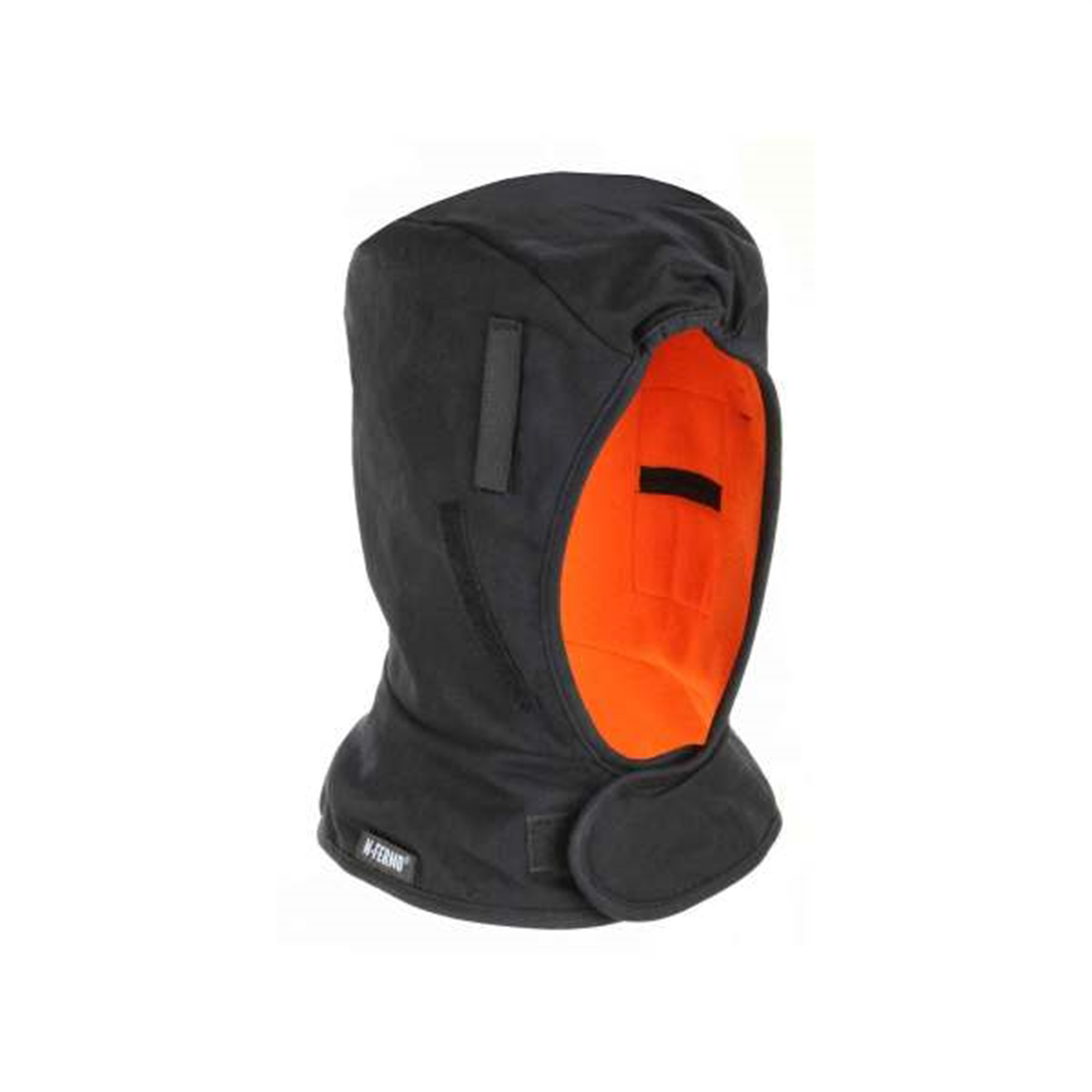 6852 Shoulder Black 2-Layer Winter Liner