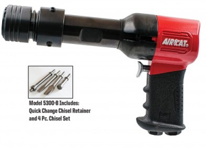 Super Duty 0.498" Shank Air Hammer Kit