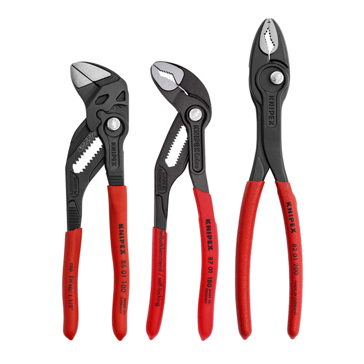 3PC Top Selling Pliers Set