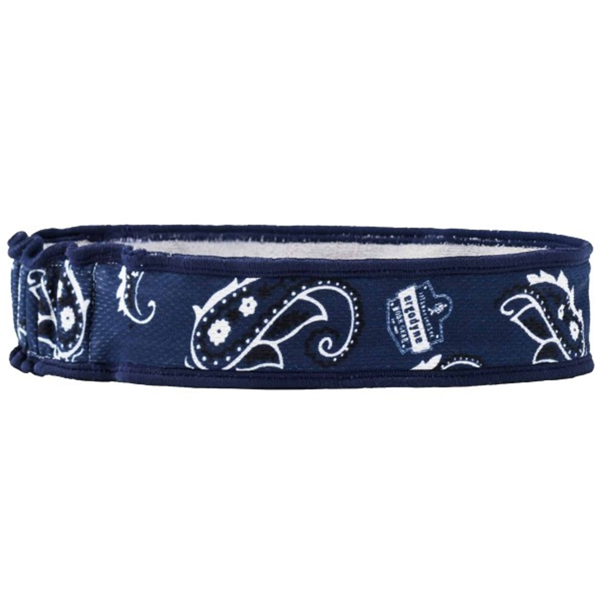 6605 Navy Western Headband