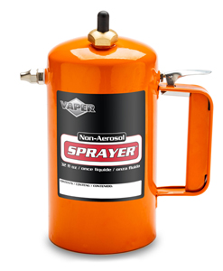 Spot Spray Non-Aerosol Sprayer - ORANGE