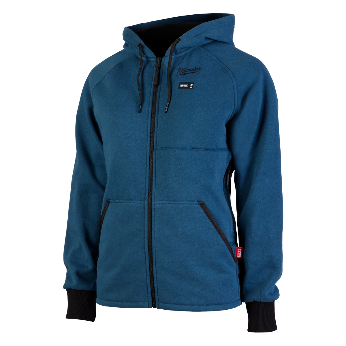 M12 BLUE HEAT WOMENS HOODIE KIT 2X