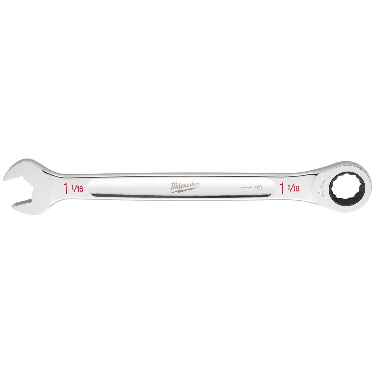 1-1/16" Ratcheting Combination Wrench