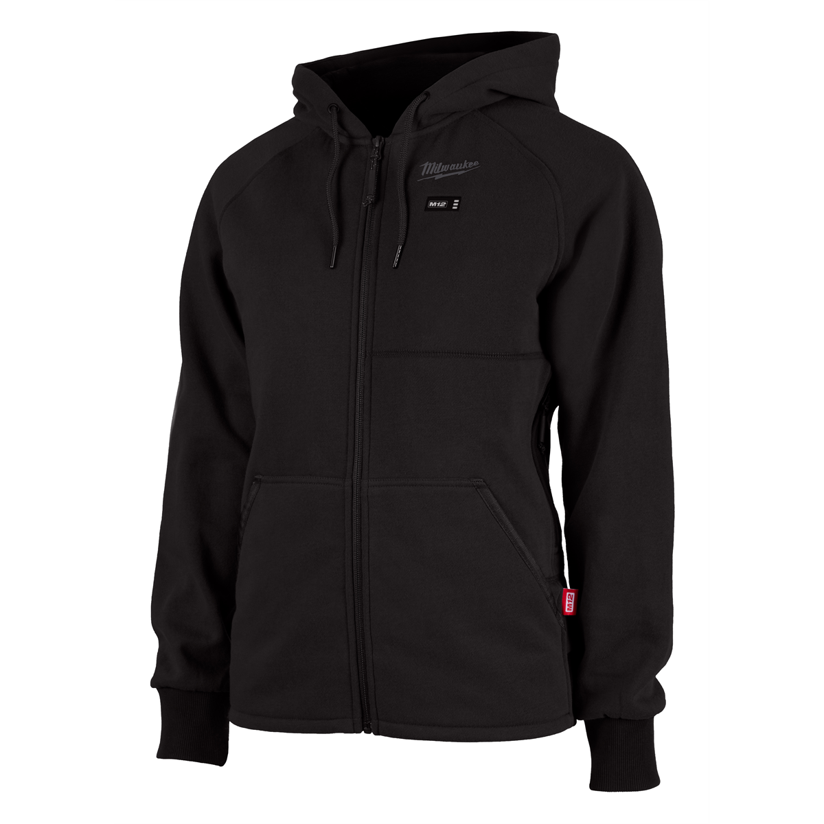 M12 BLACK HEAT WOMENS HOODIE KIT L