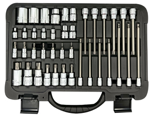 40 PC. ELITE TORX MASTER SET