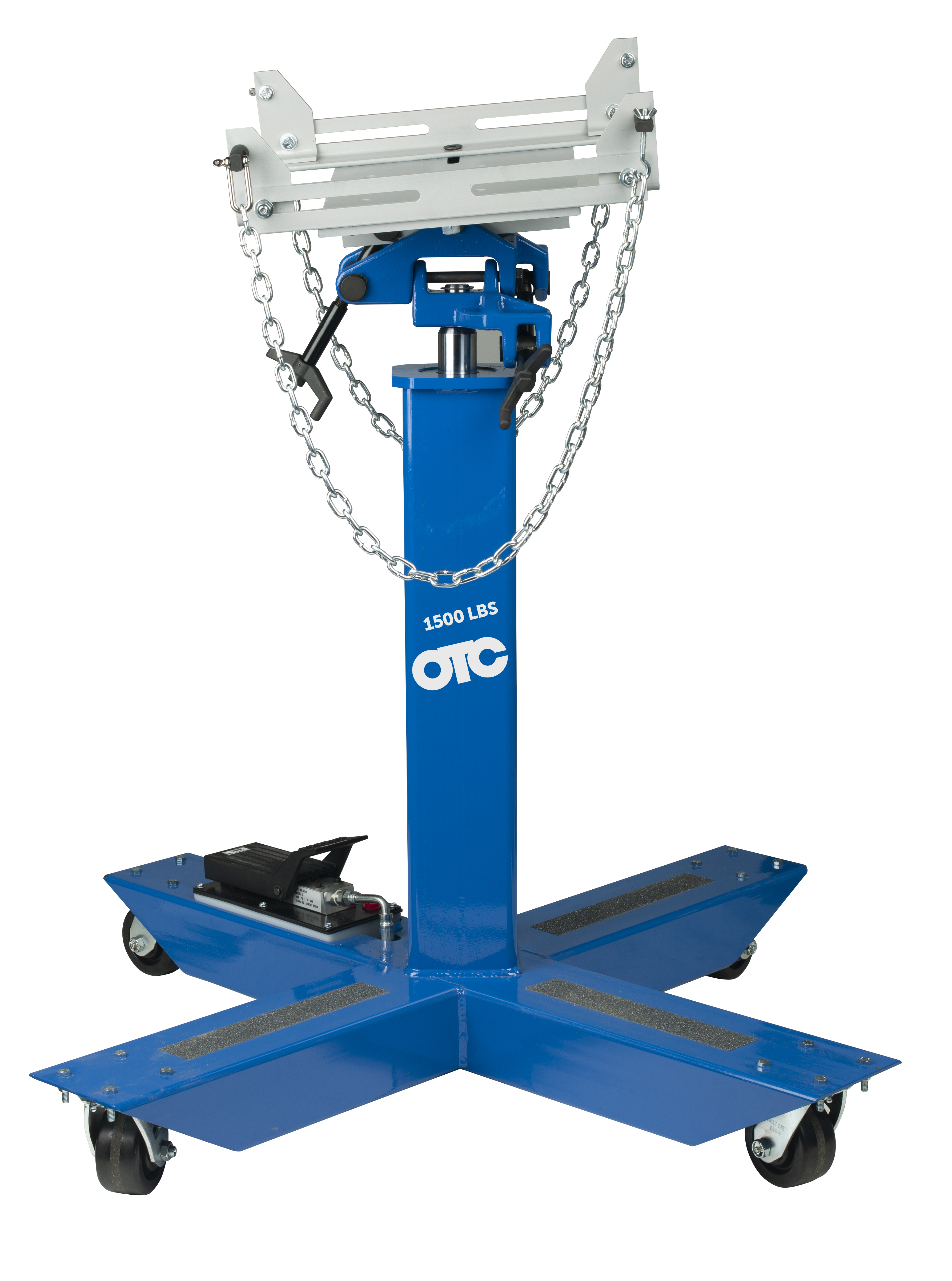 1500lb Air Assisted High Lift Transmission Jack