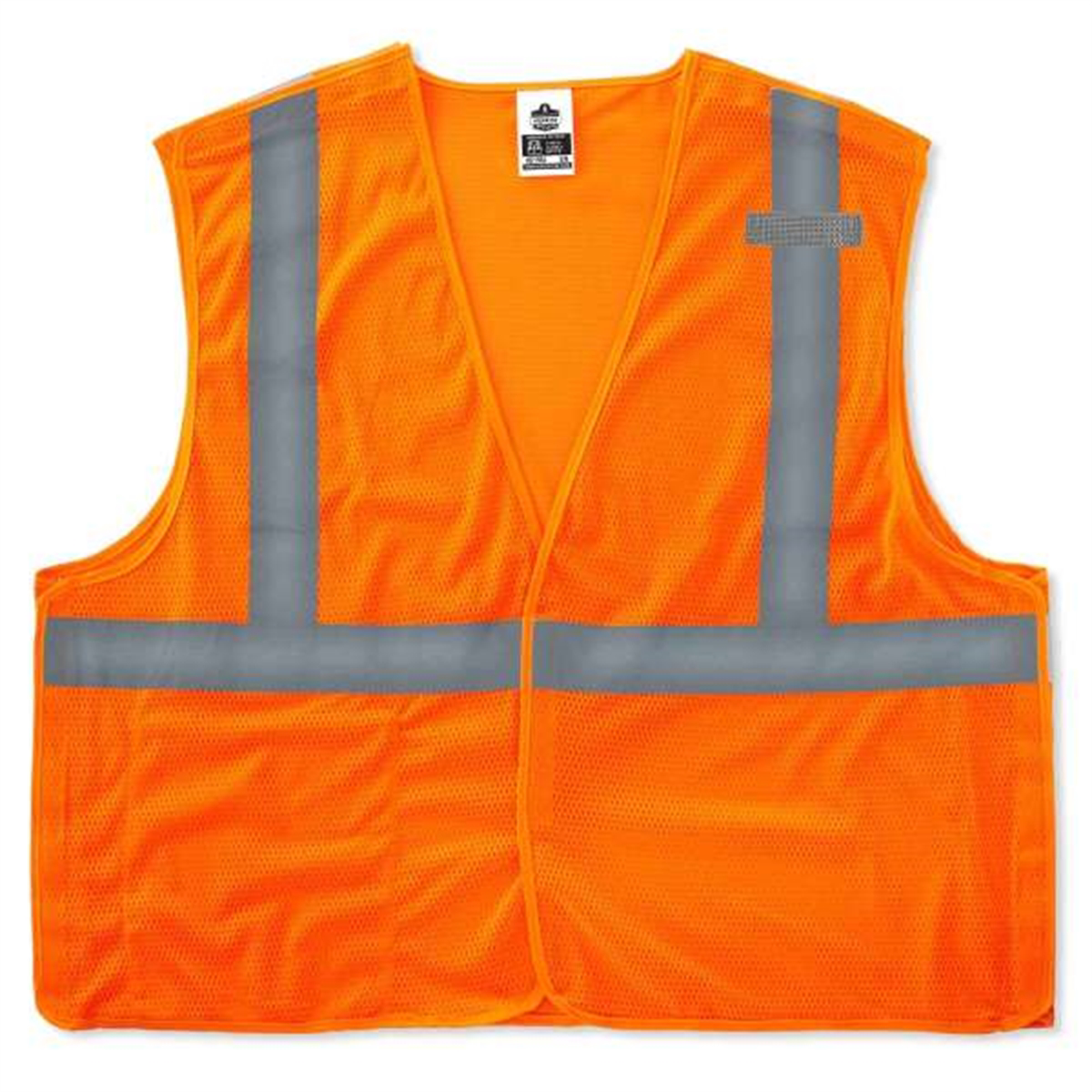 8215BA 2XL/3XL Orange Type R Class 2 Breakaway Mesh Vest