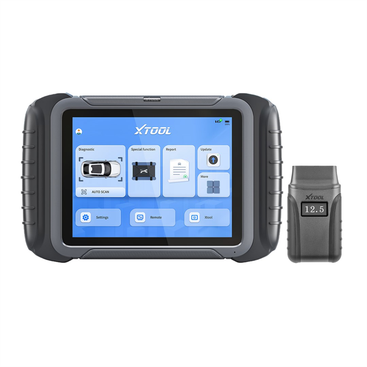 XT80W Diagnostic Scanner