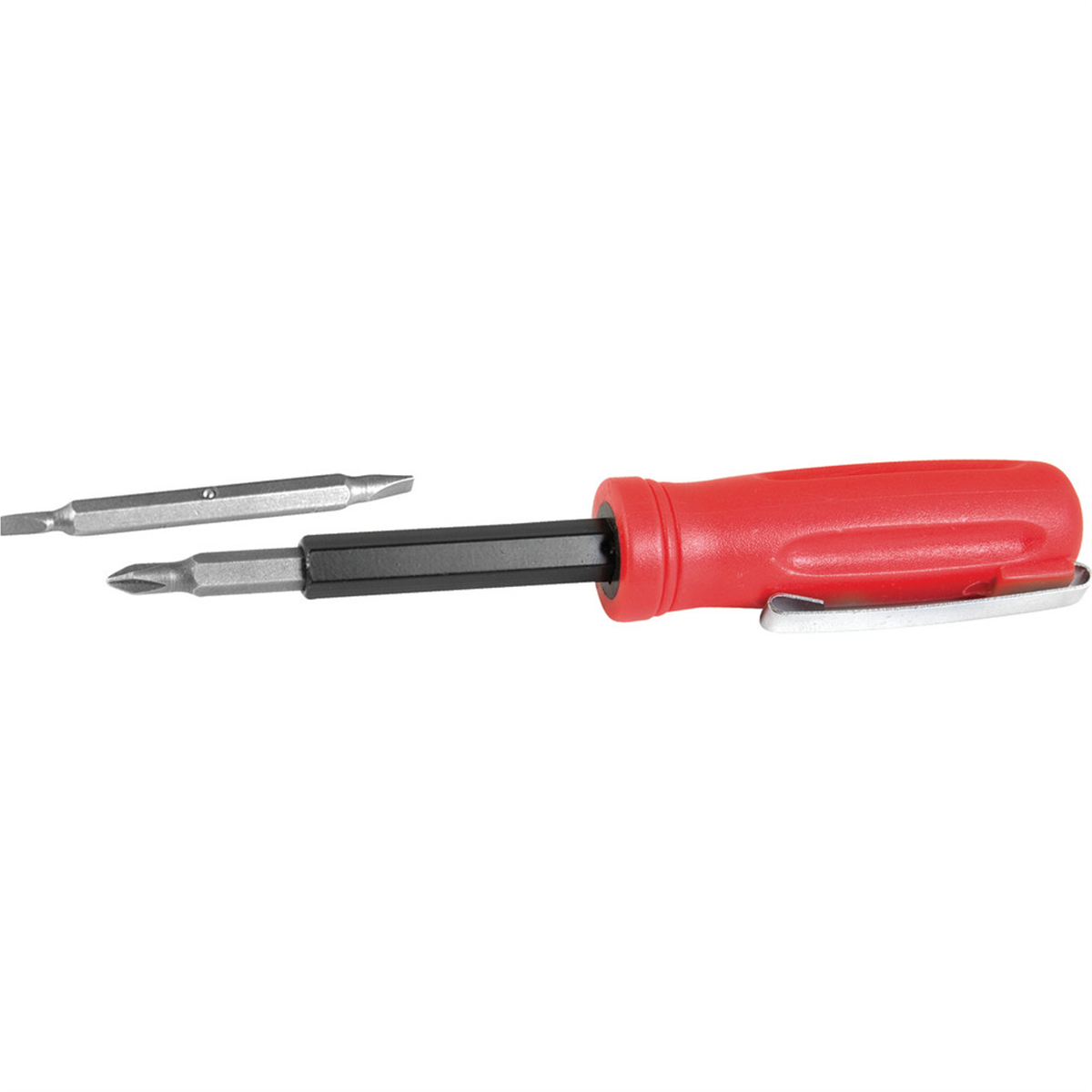 4-in-1 Pocket Screwdriver