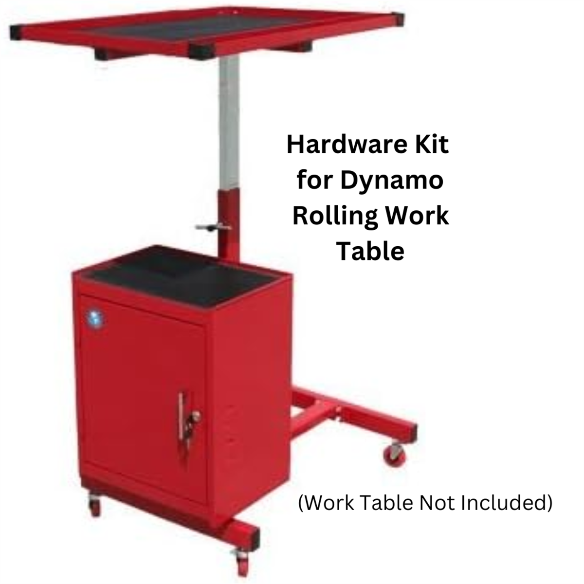 Hardware Kit for Dynamo Rolling Work Table