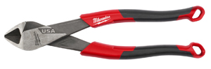 8" Diagonal Comfort Grip Cutting Pliers (USA)