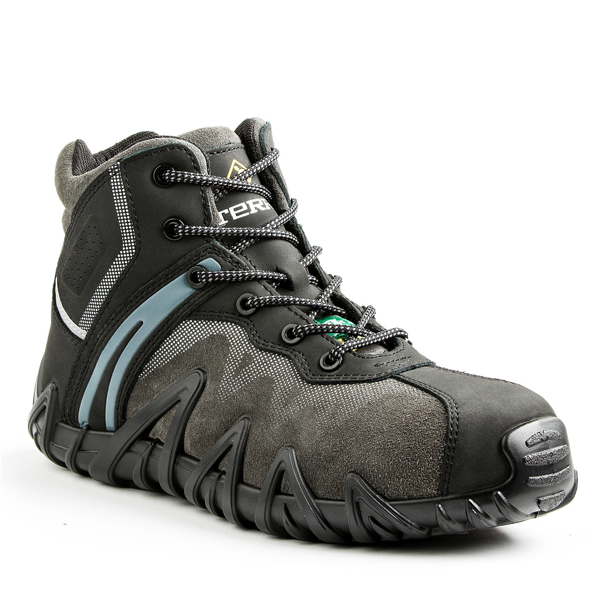 Terra Venom Mid Comp. Toe Esd Athletic, Size 10