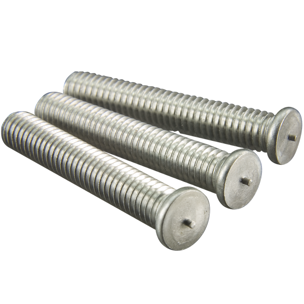 250PC ALU MAGNESIUM STUD M