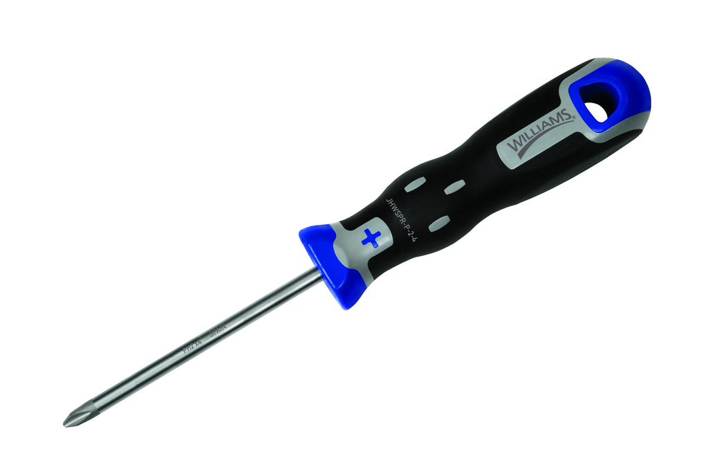 12-1/8" SUPERTORQUE(TM) Phillips(R) Screwdriver #2 Tip