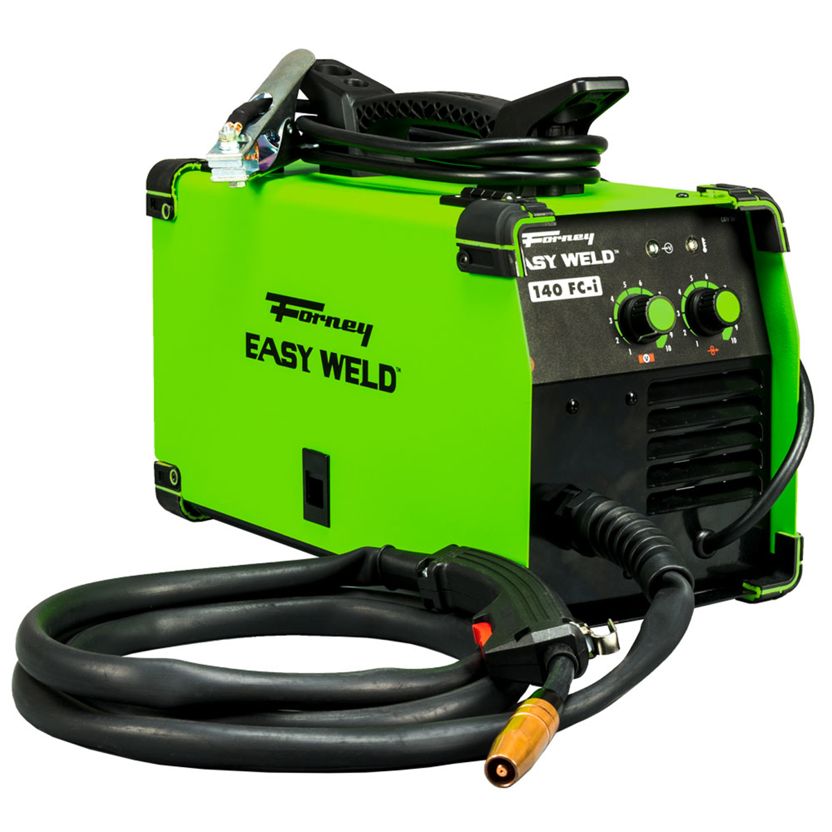 Forney Industries 261 Easy Weld 140 FC-I FLUX Core Welder