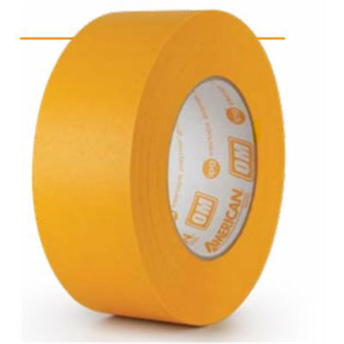 48MM X 54.8M 2IN ORANGE MASKING TAPE