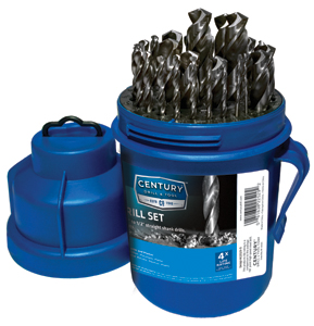 29 Piece Brite Drill Bit Pod