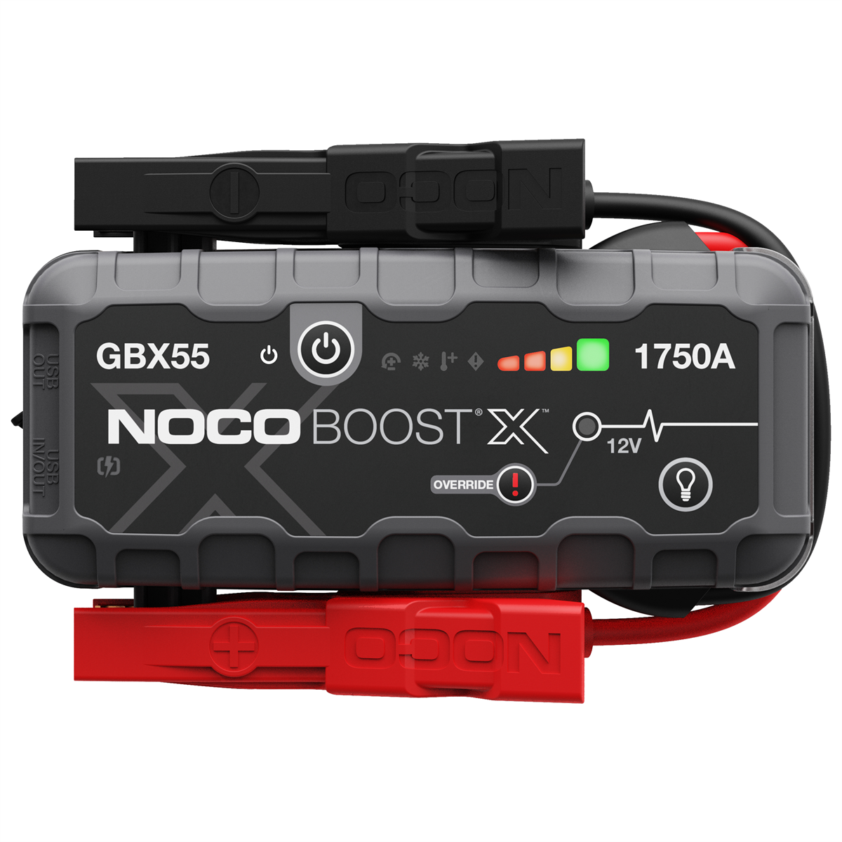 NOCO Company GBX55 1750 Amp 12V UltraSafe Lithium ...