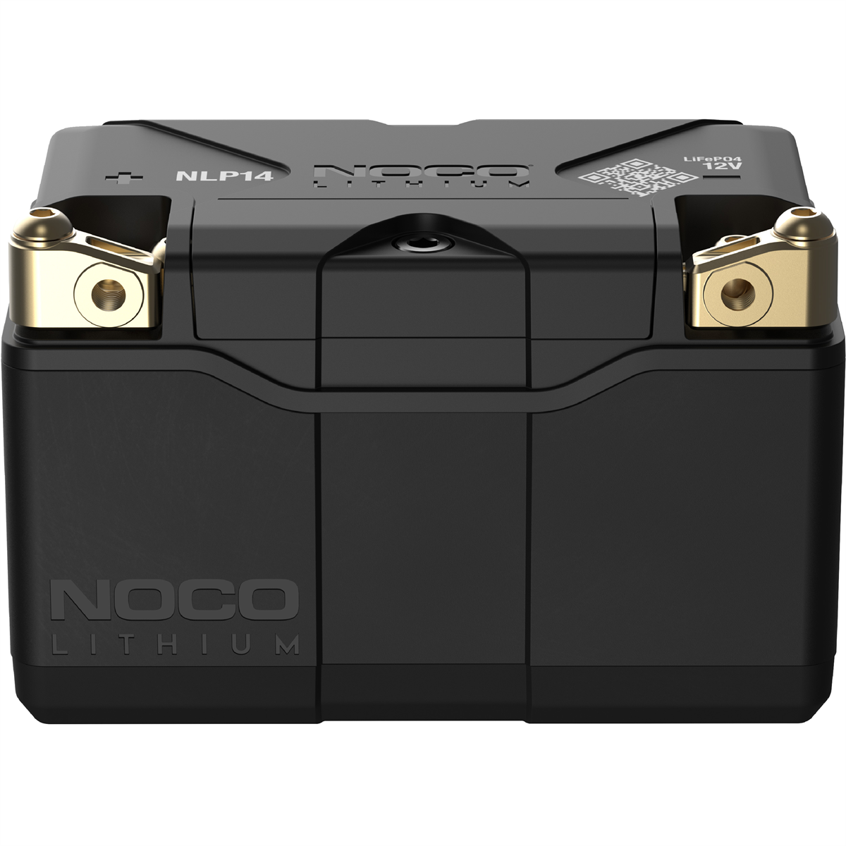 NOCO Company NLP14 12V 500A Lithium Powersport Battery