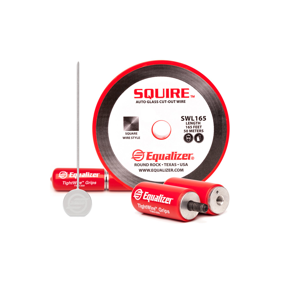 Equalizer Squire Start-Up Kit