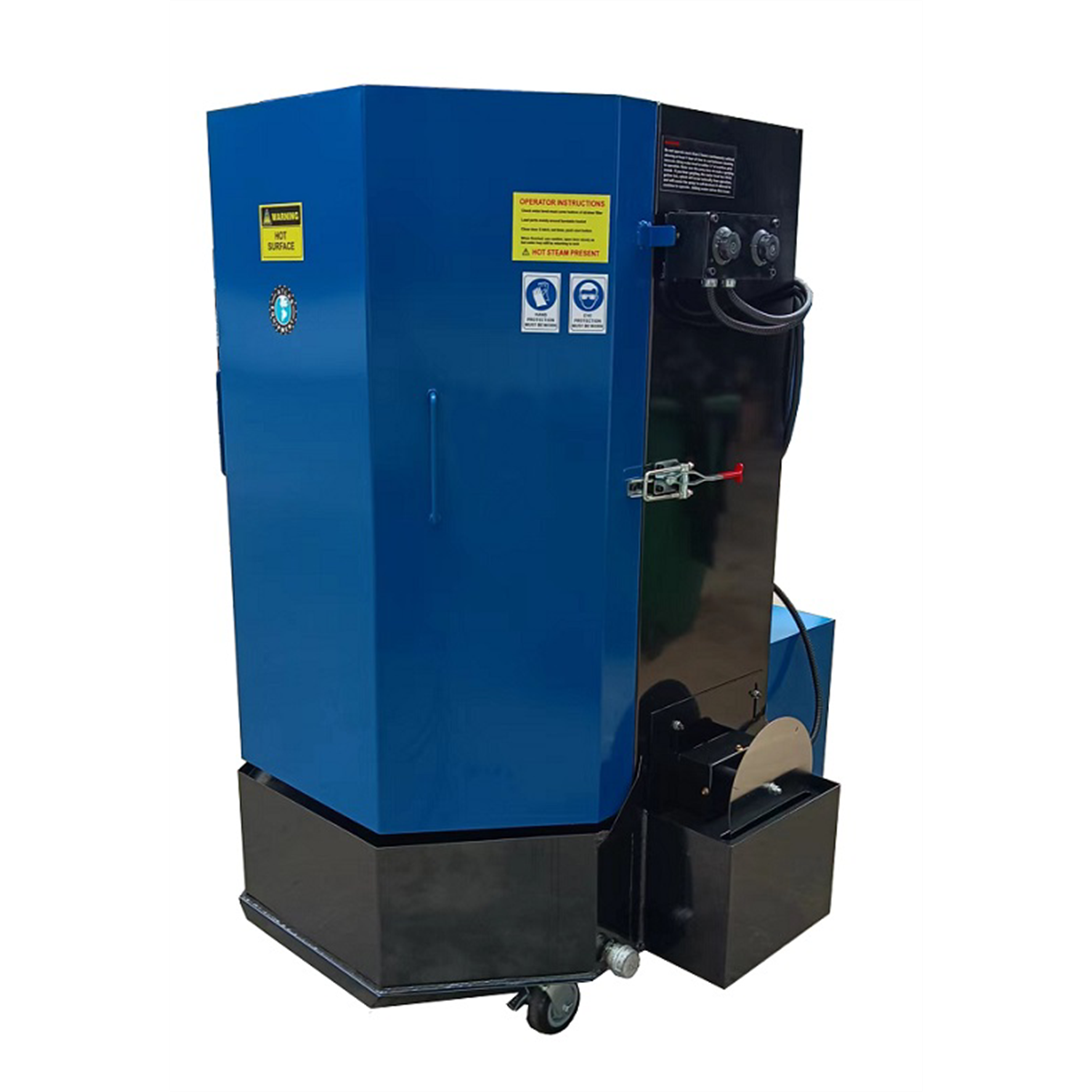 Atlas Automotive Equipment Spray Wash Cabinet