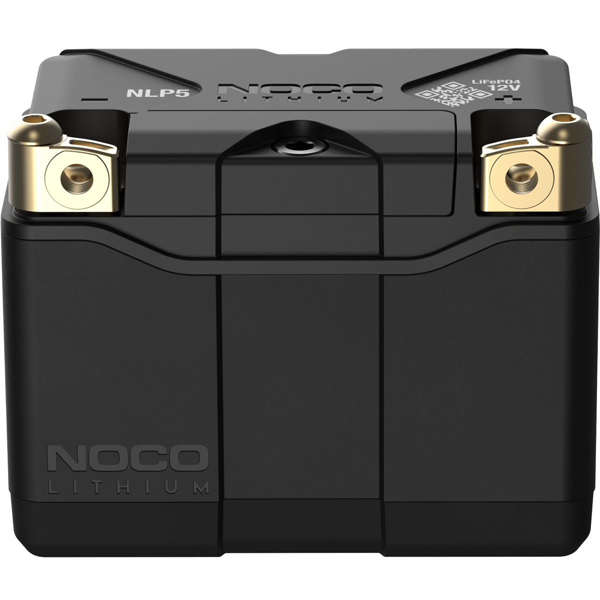 NOCO Company NLP5 12V 250A Lithium Powersport Battery