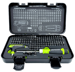 132 Piece R.P.T. Multi-Bit Set