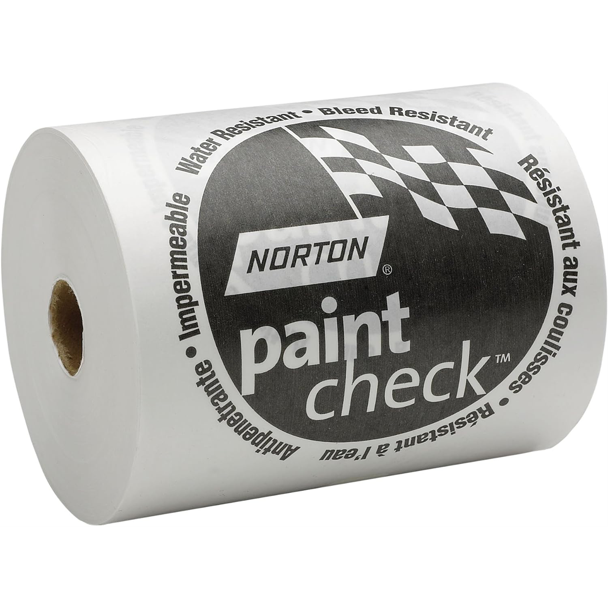 Norton Abrasives White Mask Paper 24 Inch X 750 Ft