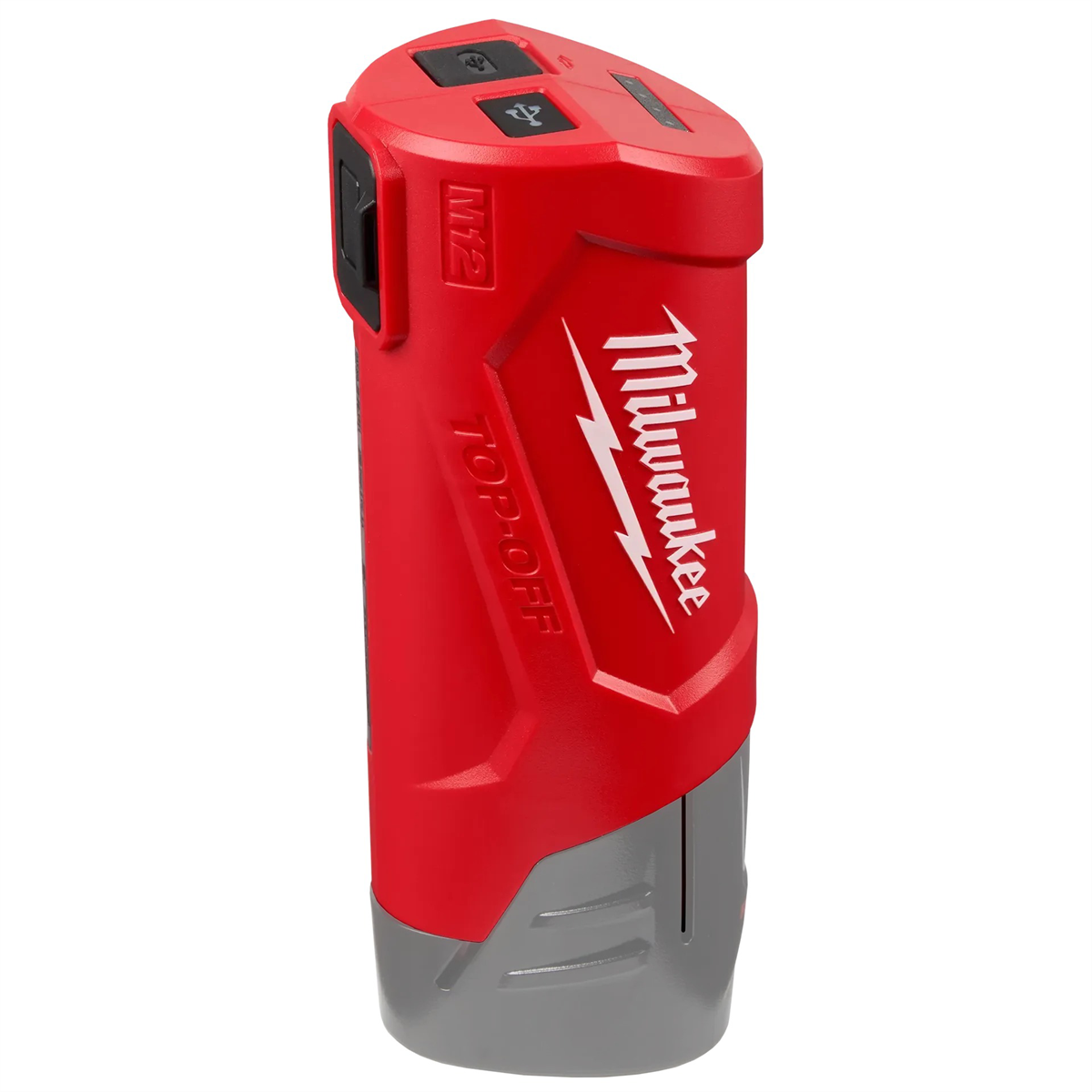 Milwaukee Tool M12 TOP-OFF Power Supply and Charge...