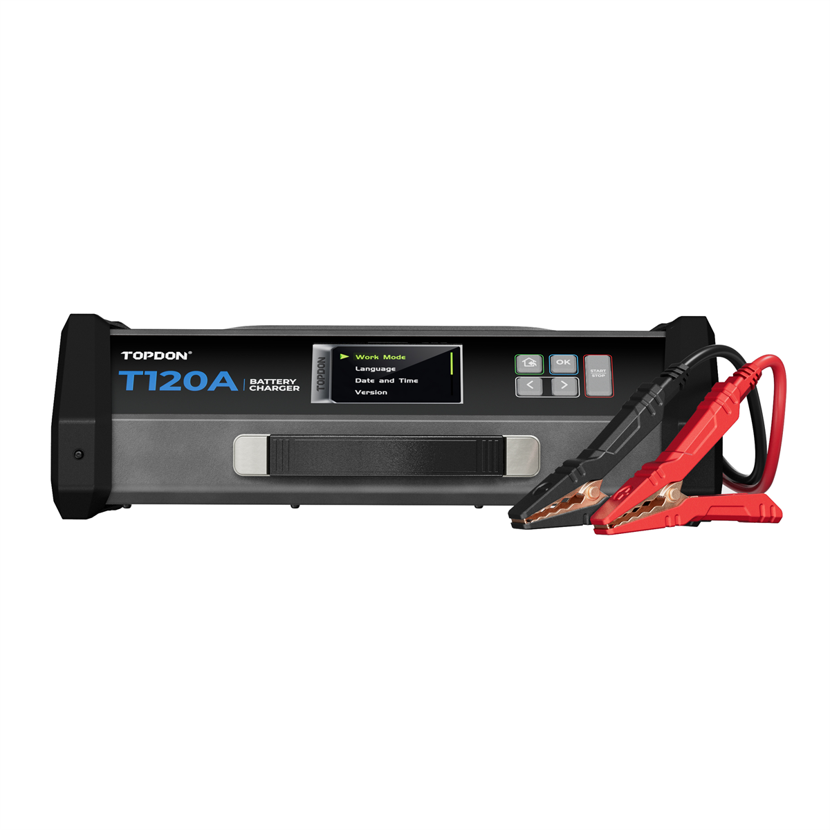 Topdon Tornado120000 - 120A Stable Power Supply an...