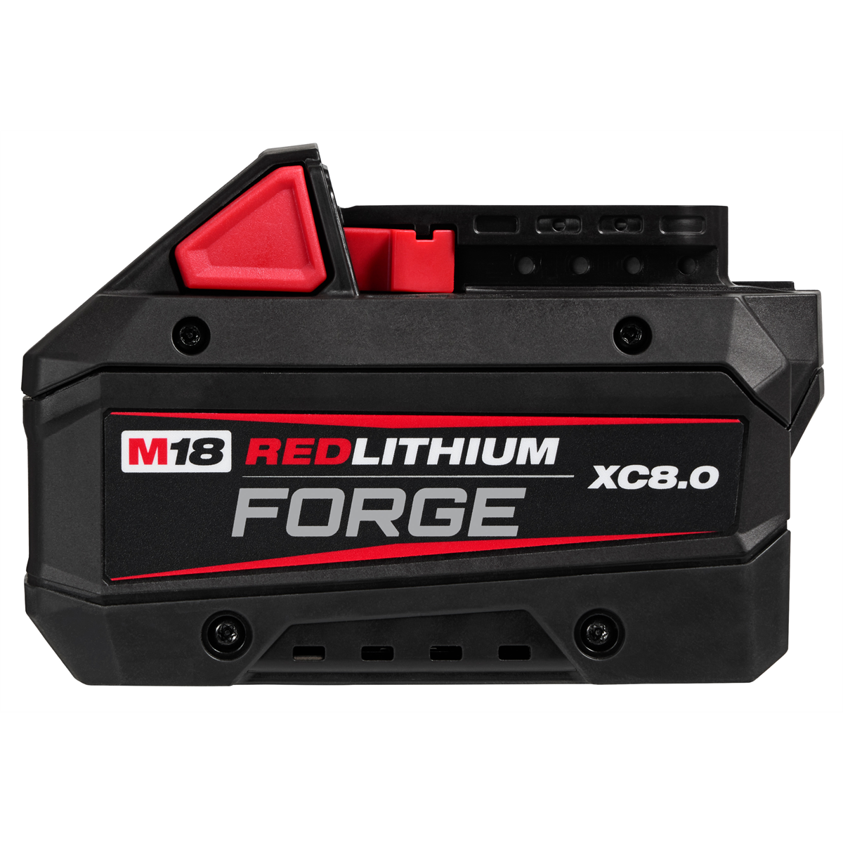 Milwaukee Tool M18 REDLITHIUM FORGE XC8.0 Battery Pack