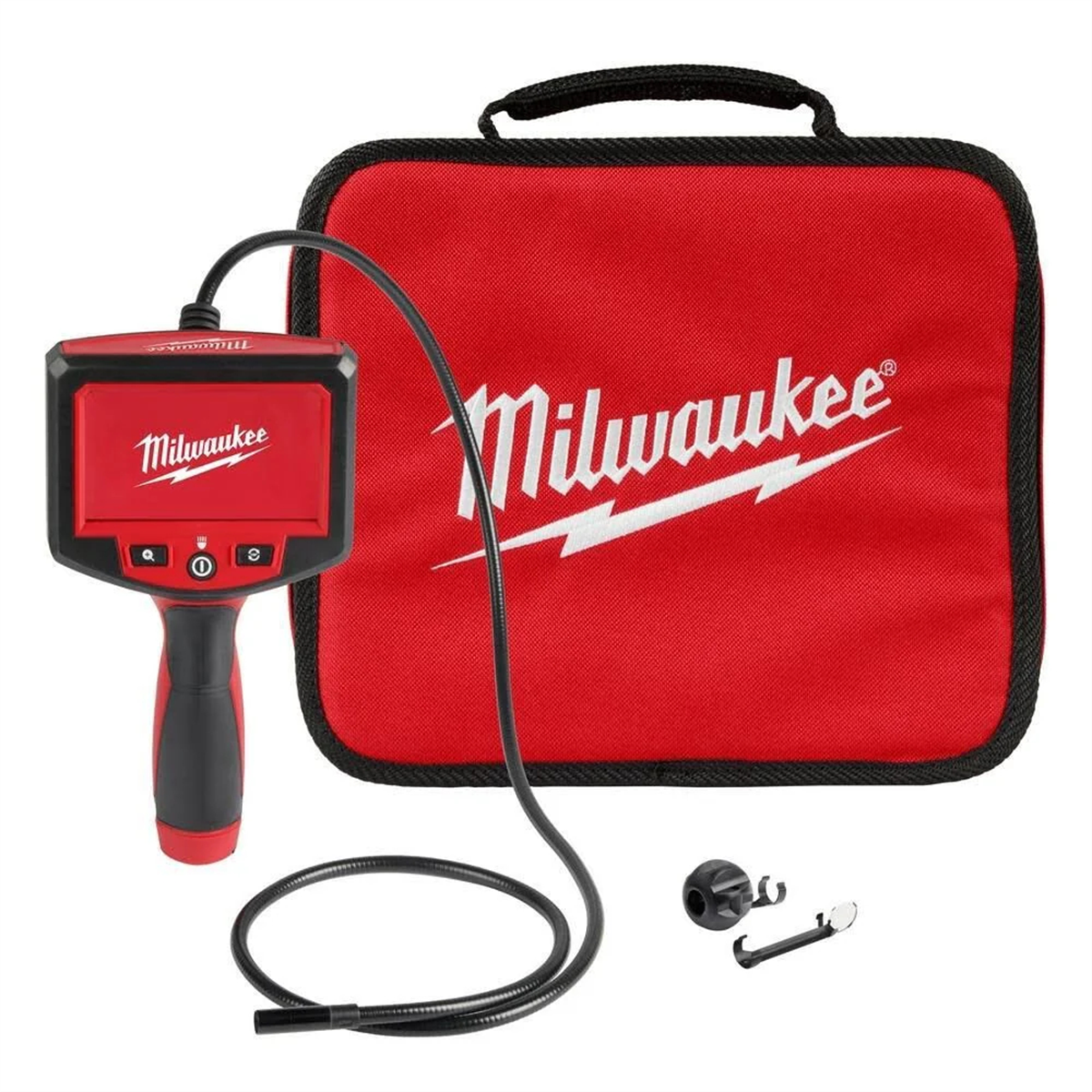 Milwaukee Tool M-Spector 4 foot Inspection Camera...