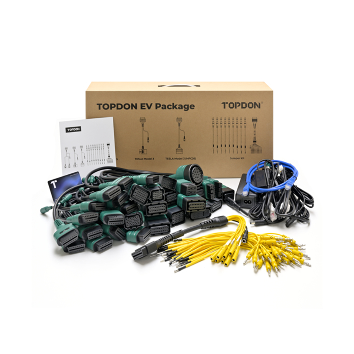 Topdon Topdon EVDIAGKIT - EV Diagnostic Kit