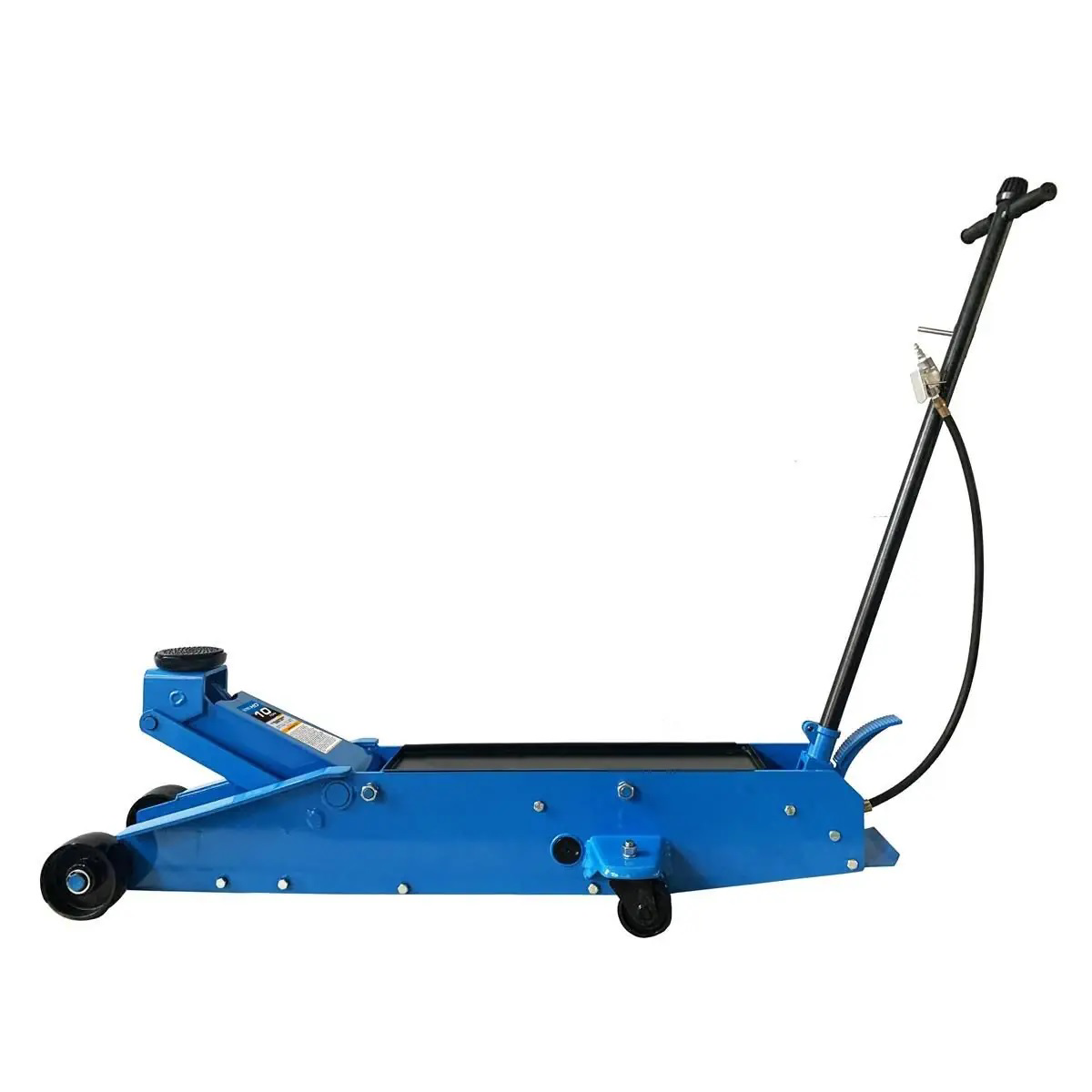 K Tool International Service Jack 10 Ton Air/Hydra...