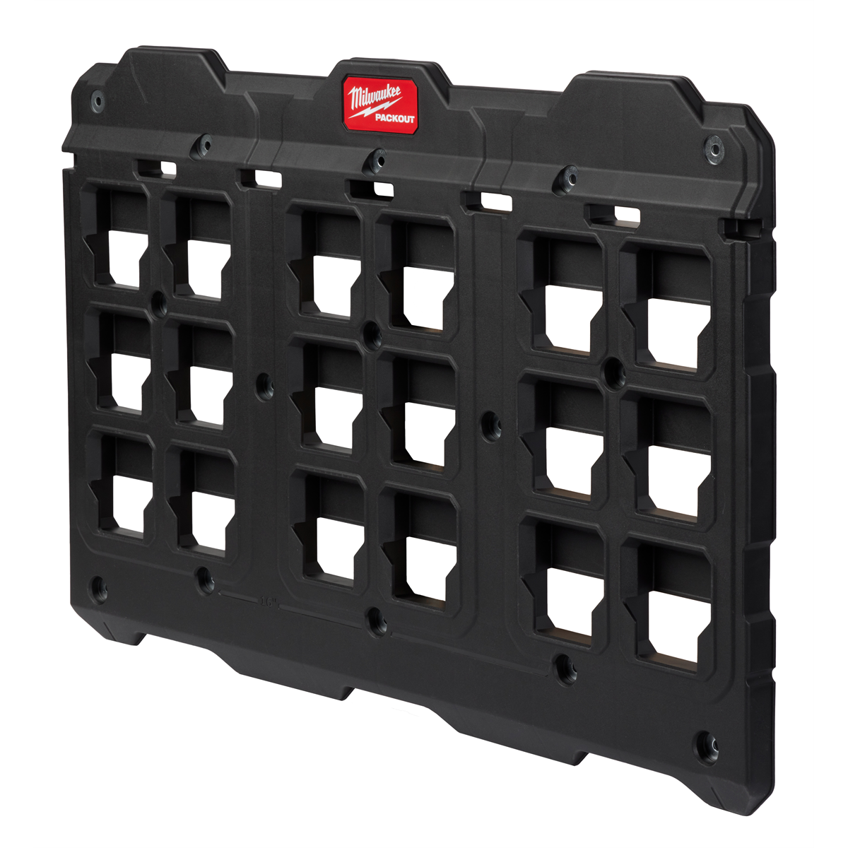 Milwaukee Tool PACKOUT Large Wall Plate