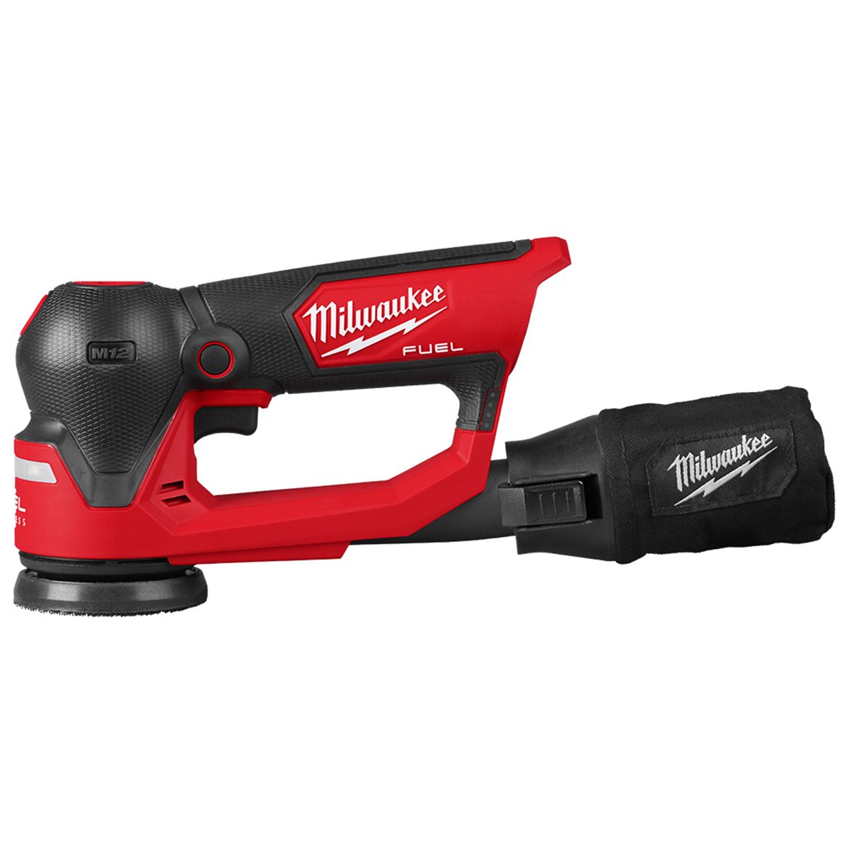 Milwaukee Tool M12 FUEL 3 Inch Orbital Detail Sander