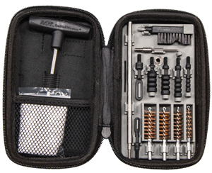 Compact Handgun Cleaning Kit