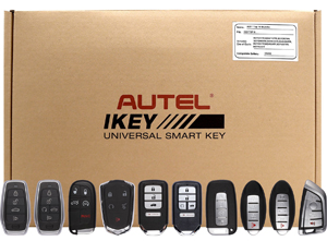 IKEY TOP 10 SmartKey Package