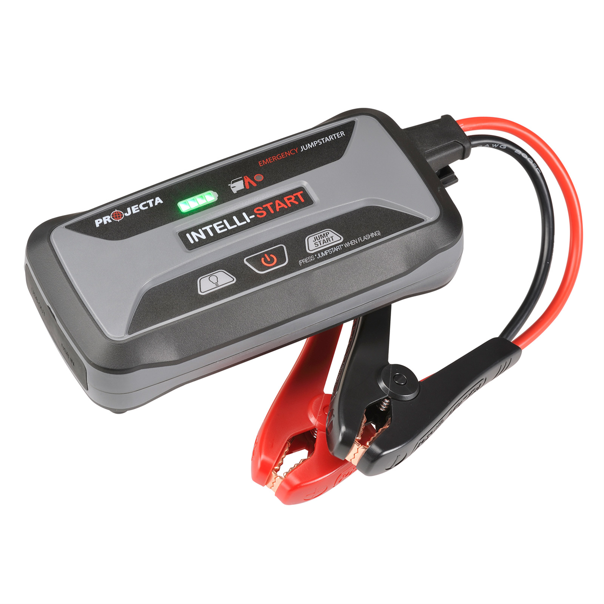 Projecta Intelli-Start Jump Starter, 240A, 12V...