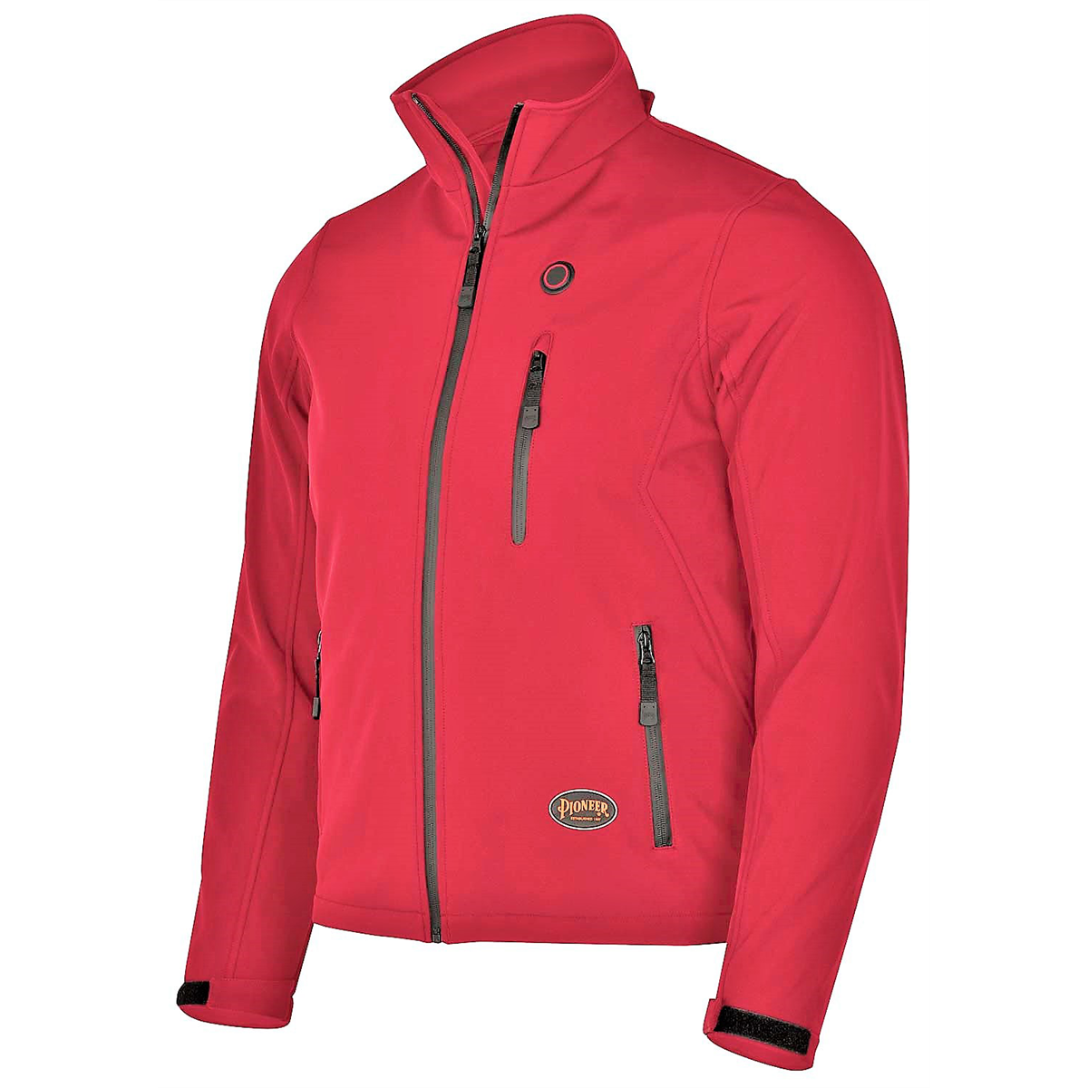 Pioneer Pioneer - Heated Softshell Jacket - Red - ...