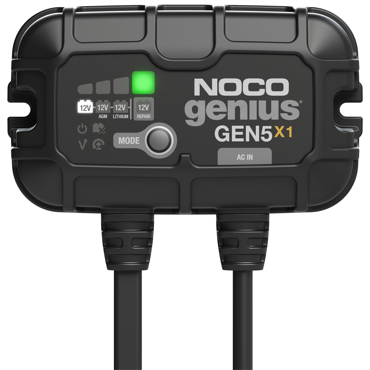 NOCO Company GEN5X1 12V 1-Bank, 5-Amp On-Board Bat...