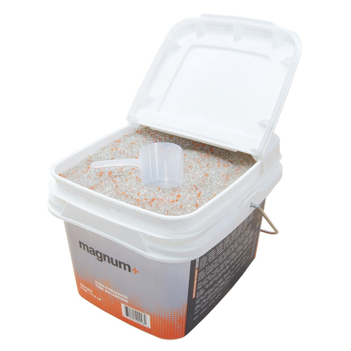 Martin Industries 17.6 lb / 8 kg Bulk tub of MAGNU...