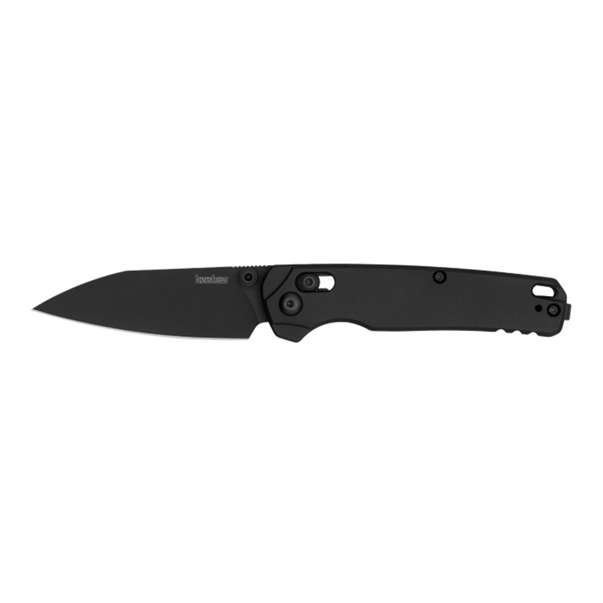 Kershaw Bel Air Folding Manual Pocket Knife - Blac...