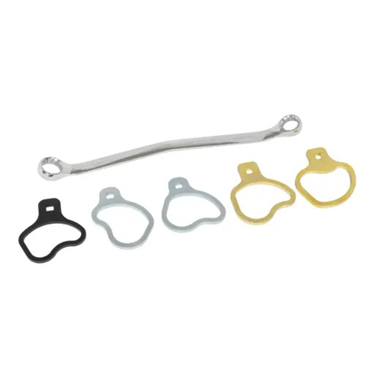 Lisle Caster Camber Kit for GM, 6 pc.