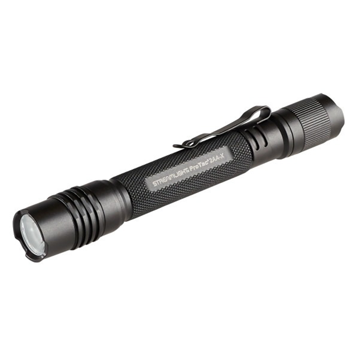 Streamlight ProTac 2AA-X USB Flashlight, Black...