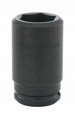 1-1/2DR IMPACT SOCKET 3-15/16 6PT Deep